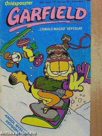 Garfield 1996/2.