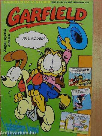 Garfield 1996/9.