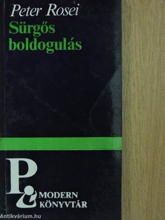 Sürgős boldogulás