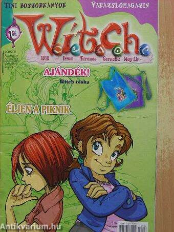 Witch 2006/8.