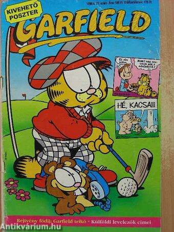 Garfield 1996/5.