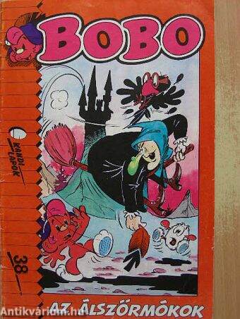 Bobo 38.