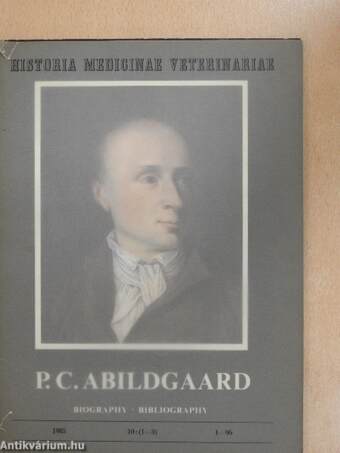 P. C. Abildgaard (1740-1801)