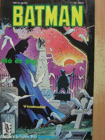 Batman 1991/3. április