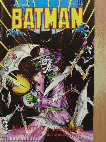 Batman 1991/6. július