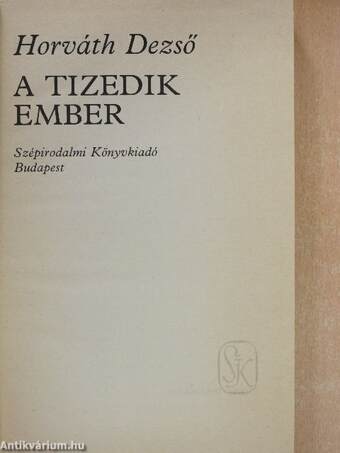 A tizedik ember