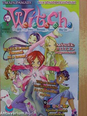 Witch 2008/7.