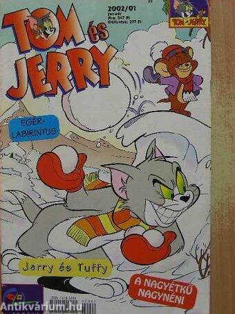 Tom és Jerry 2002/1. január