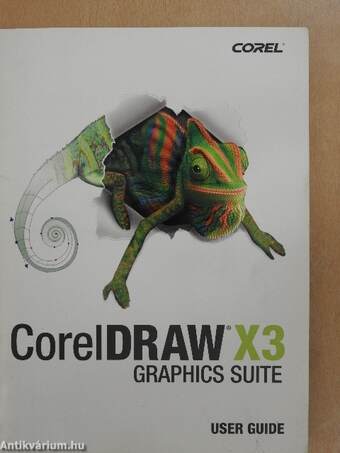 CorelDraw X3 Graphics Suite