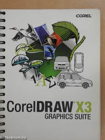 CorelDraw X3 Graphics Suite