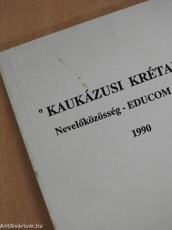 "Kaukázusi Krétakör"