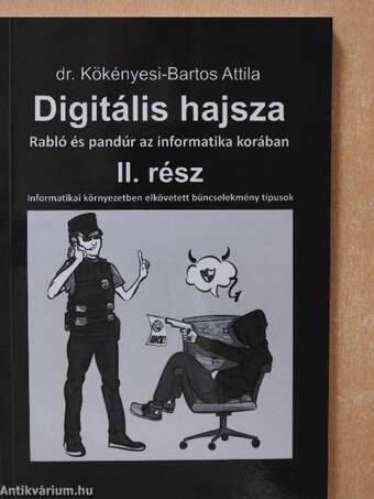 Digitális hajsza II.
