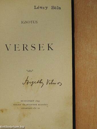 Versek