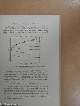 Strömungslehre - Physikalische Grundlagen vom technischen Standpunkt 2.