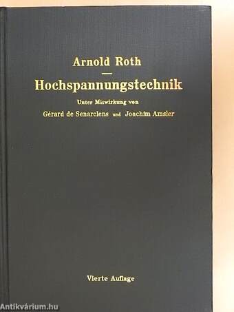 Hochspannungstechnik