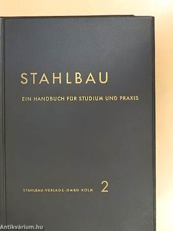 Stahlbau 2.