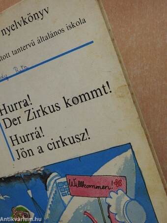 Hurra! Der Zirkus kommt!