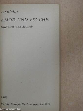 Amor und Psyche