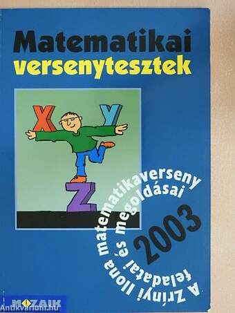 Matematikai versenytesztek 2003