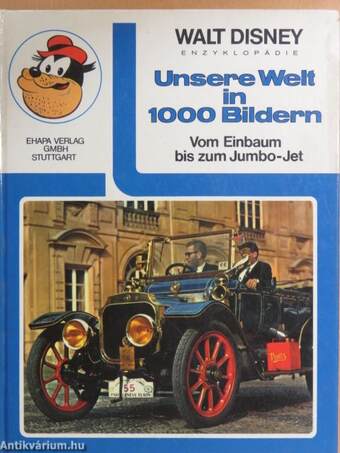 Unsere Welt in 1000 Bildern