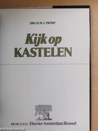 Kijk op Kastelen