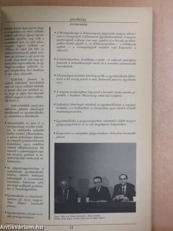 La gazzetta 1988. március