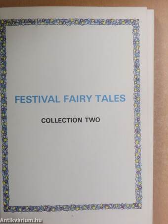 Festival Fairy Tales 2.