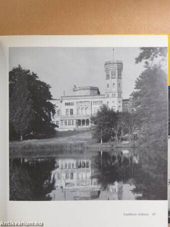 Die Bau- und Kunstdenkmale in der DDR