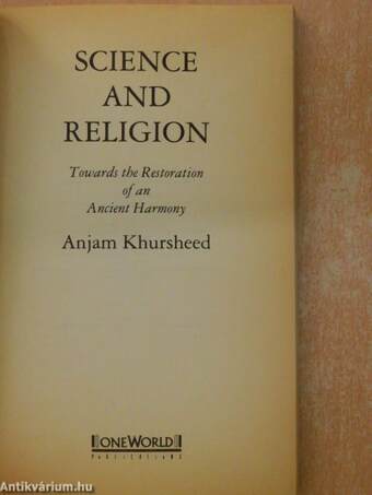 Science and Religion