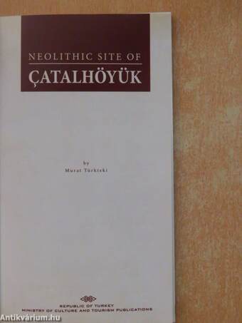 Neolithic Site of Catalhöyük