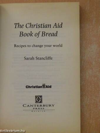 The Christian Aid Book of Bread