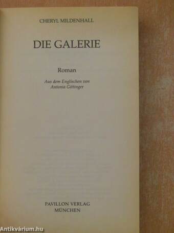 Die Galerie