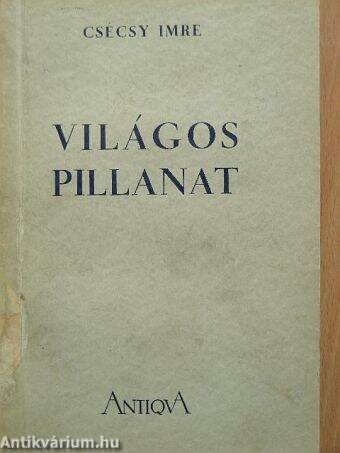 Világos pillanat