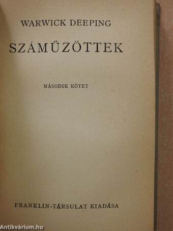 Száműzöttek I-II.