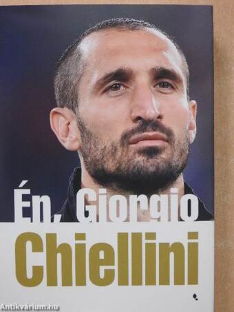 Én, Giorgio Chiellini