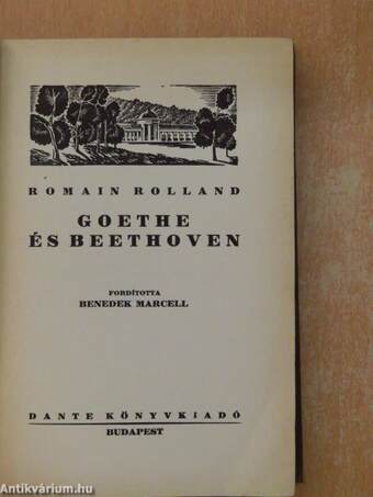 Goethe és Beethoven