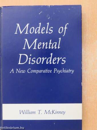 Models of Mental Disorders