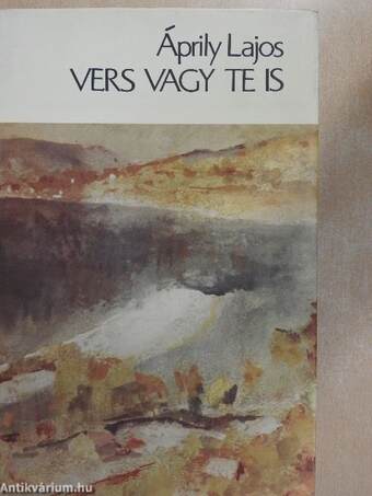 Vers vagy te is