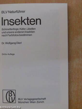 Insekten