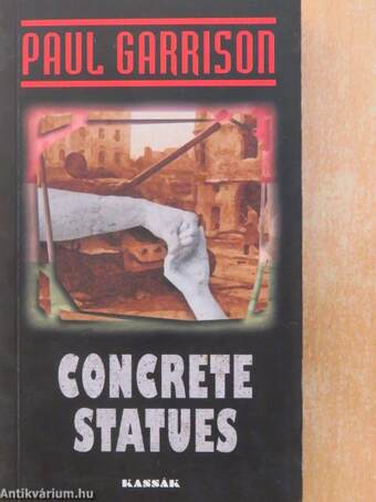 Concrete Statues