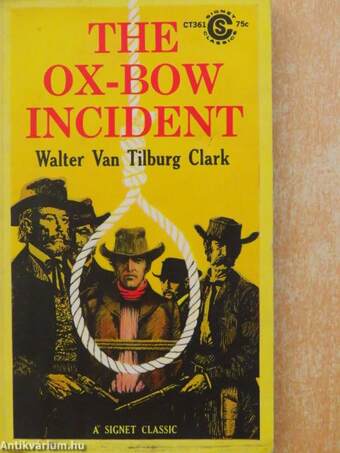 The Ox-Bow Incident