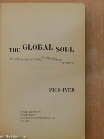 The Global Soul