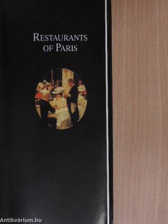 Restaurants of Paris