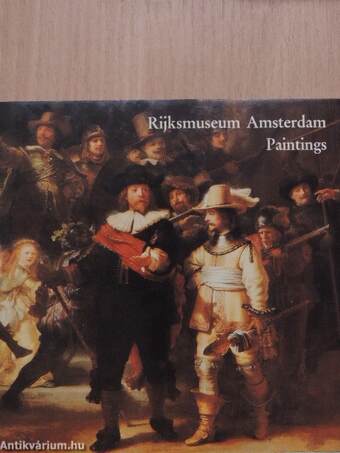 Rijksmuseum Amsterdam - Paintings