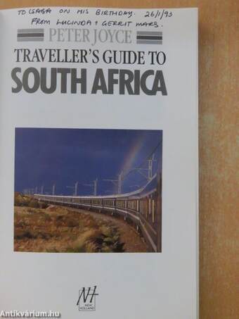 Traveller's Guide to South Africa