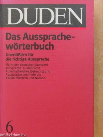 Duden VI.