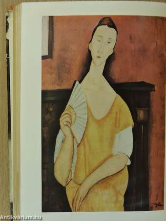 Modigliani szenvedélyes élete