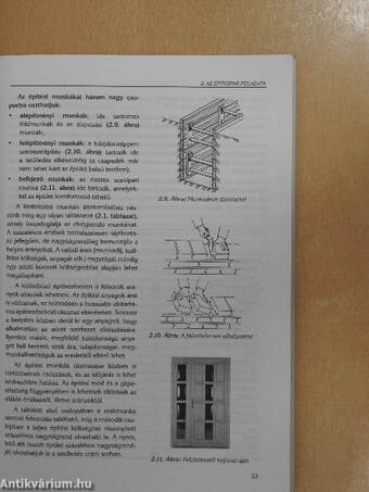 Szobafestő, mázoló és tapétázó szakmai ismeretek I.