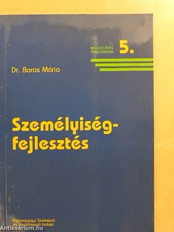 Személyiségfejlesztés