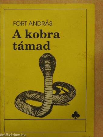 A kobra támad